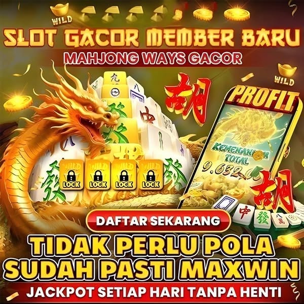 IRAMATOTO : Situs Game Online Murah Gacor Parah